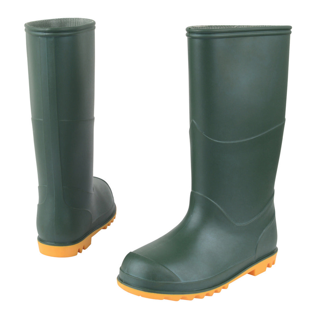 Classic Green Wellies – Eduzone Ltd