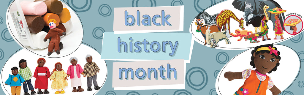 Celebrate Black History Month