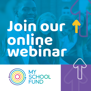 Attend a My School Fund webinar – Eduzone Ltd