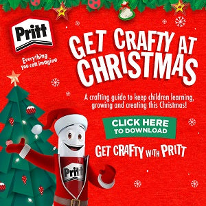 Get Crafty at Christmas