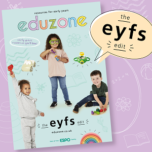 Discover resources you'll love in our EYFS Edit!