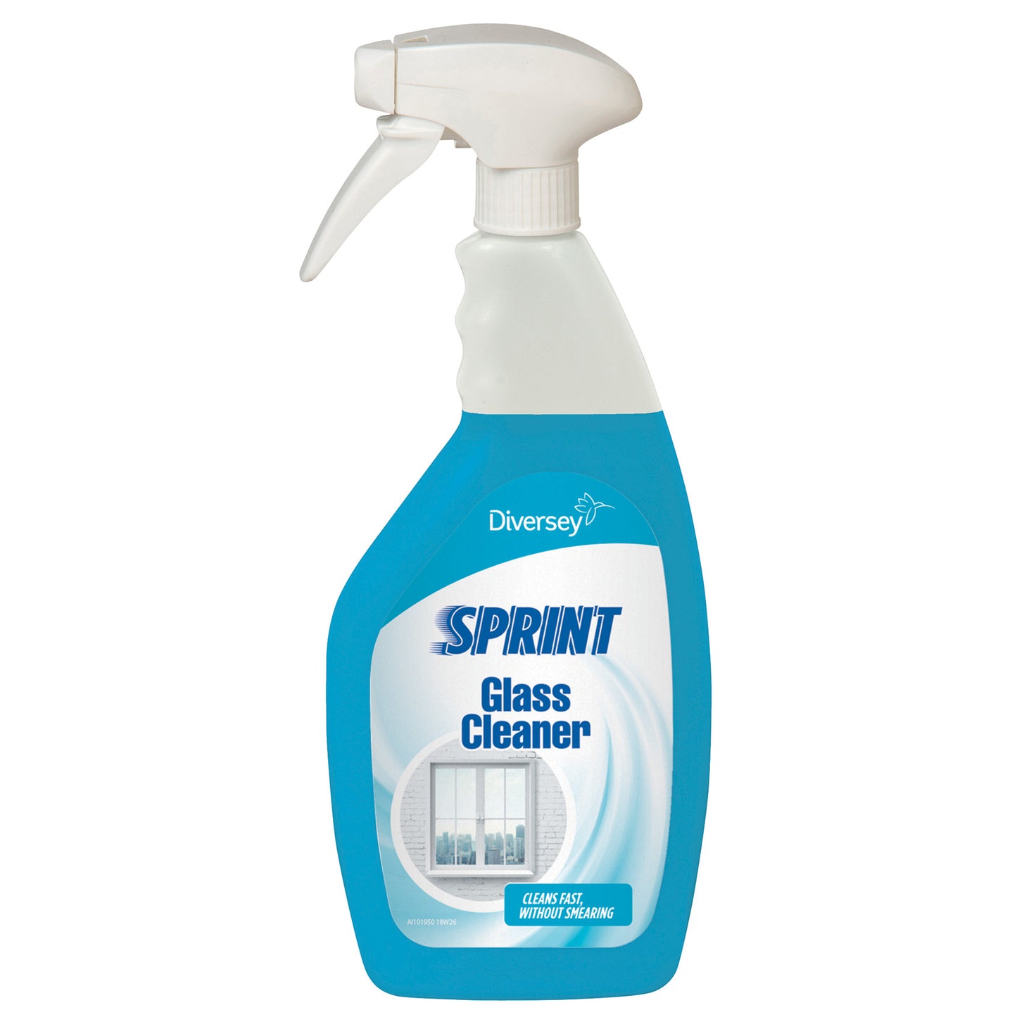 Diversey Sprint Glass Cleaner