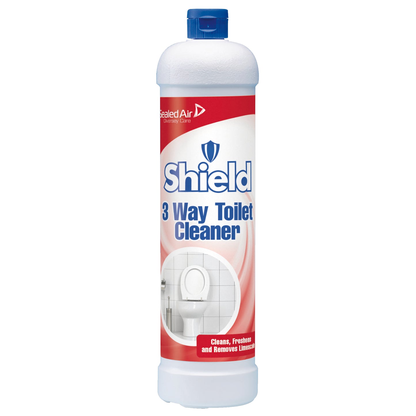 Shield 3 Way Toilet Cleaner