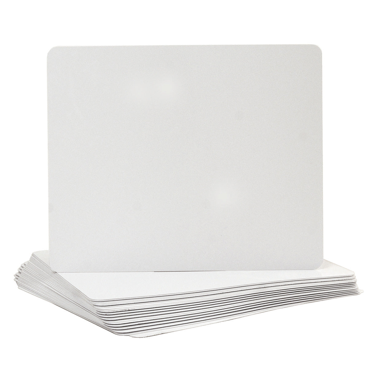 Blank Flexible Write 'n' Wipe Boards