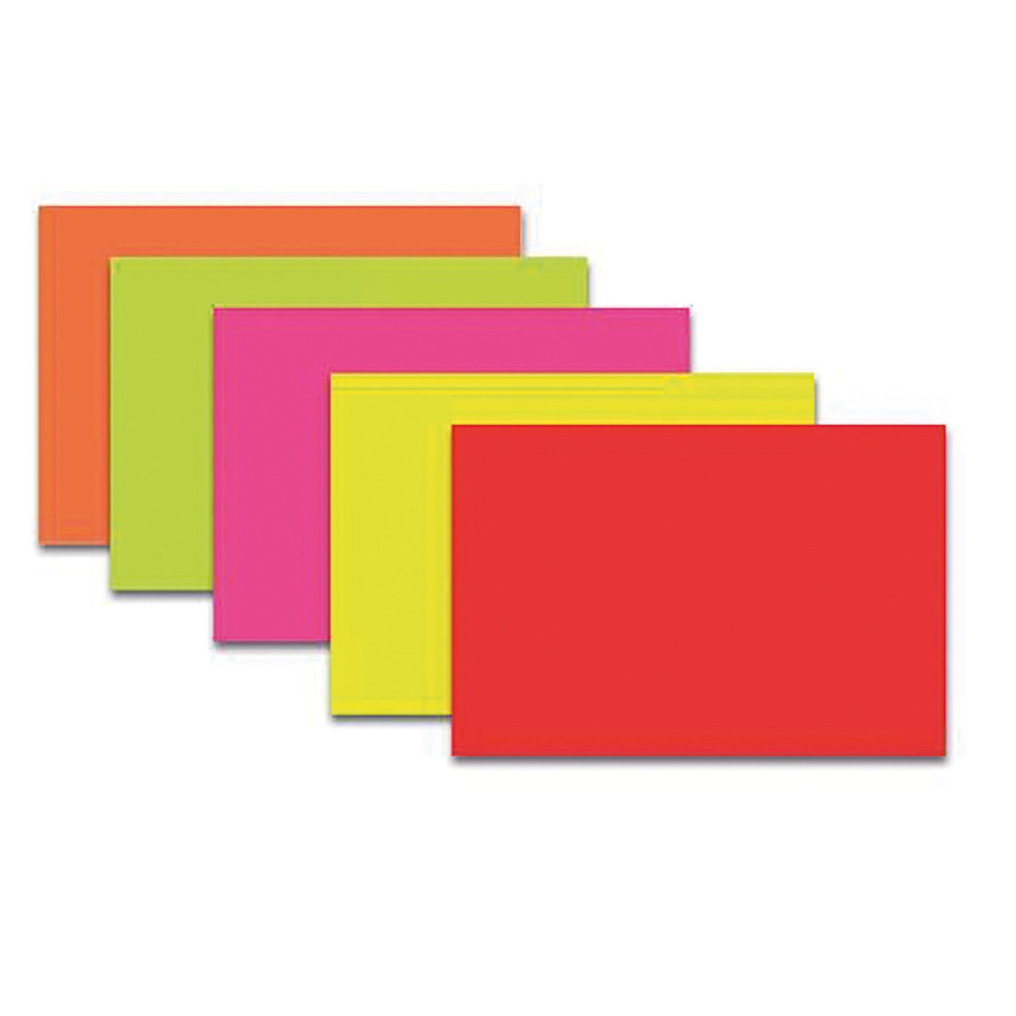 Fluorescent Copier Paper Assorted