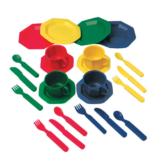 Learning Resources Pretend and Play Dish Set