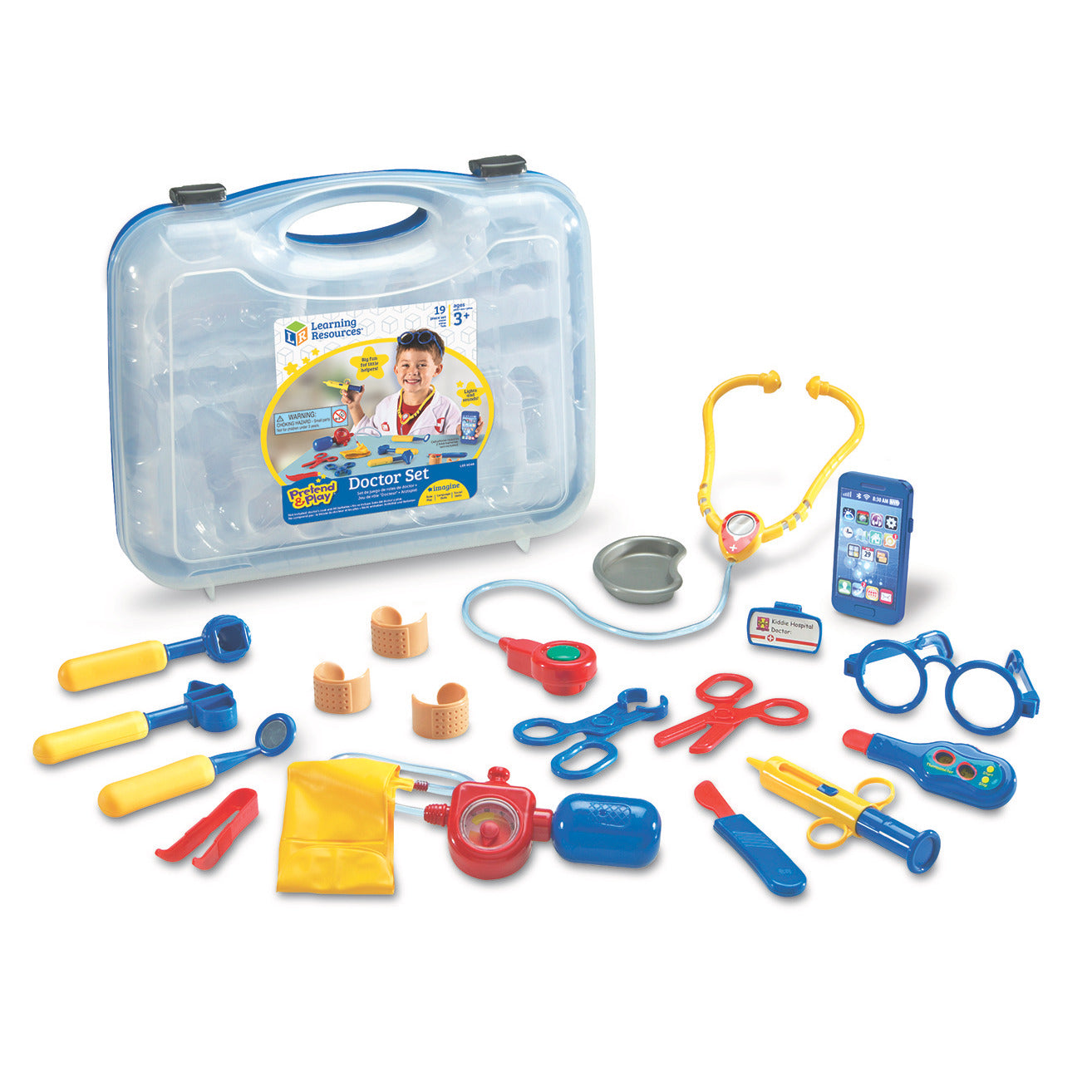 Learning Resources Doctor Set