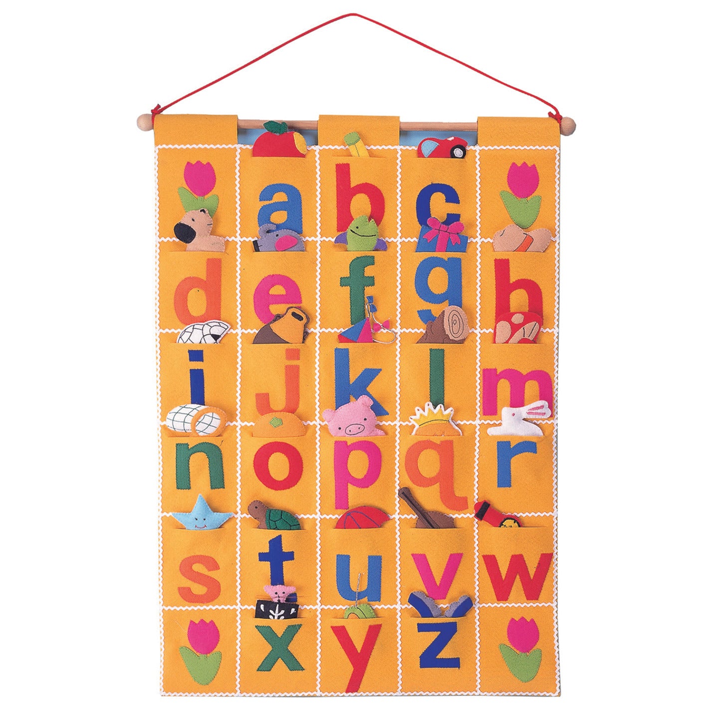 ABC Wall Hanging Chart