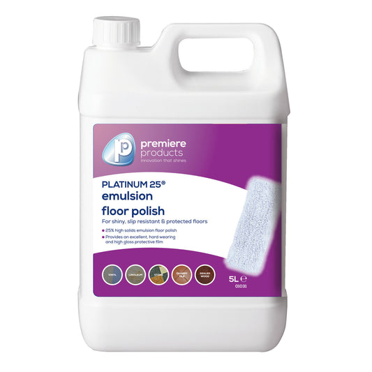 Premiere Products Platinum 25®