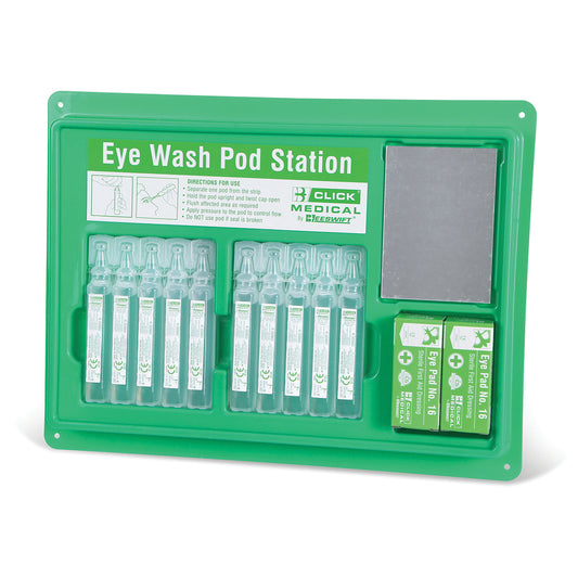 Emergency Eye Wash Station