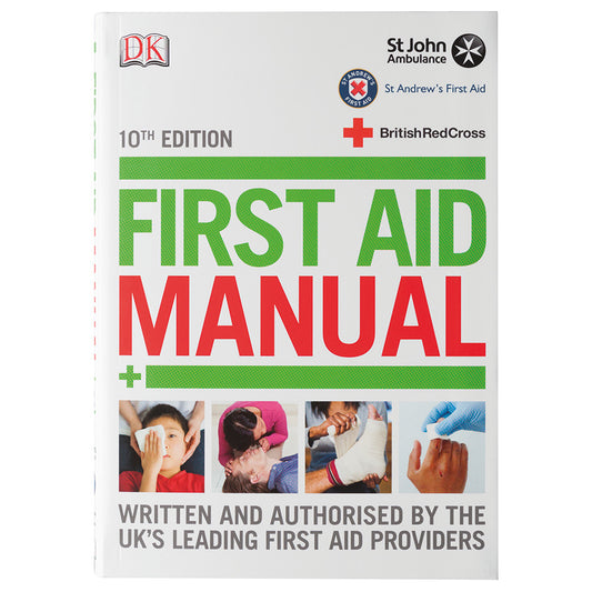 First Aid Manual