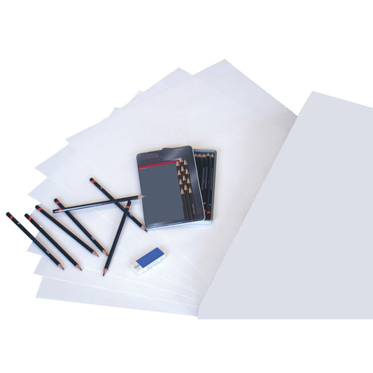 Standard Quality White Cartridge Paper