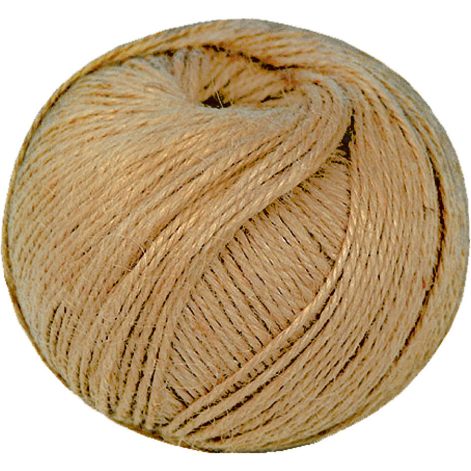 Brown Jute String