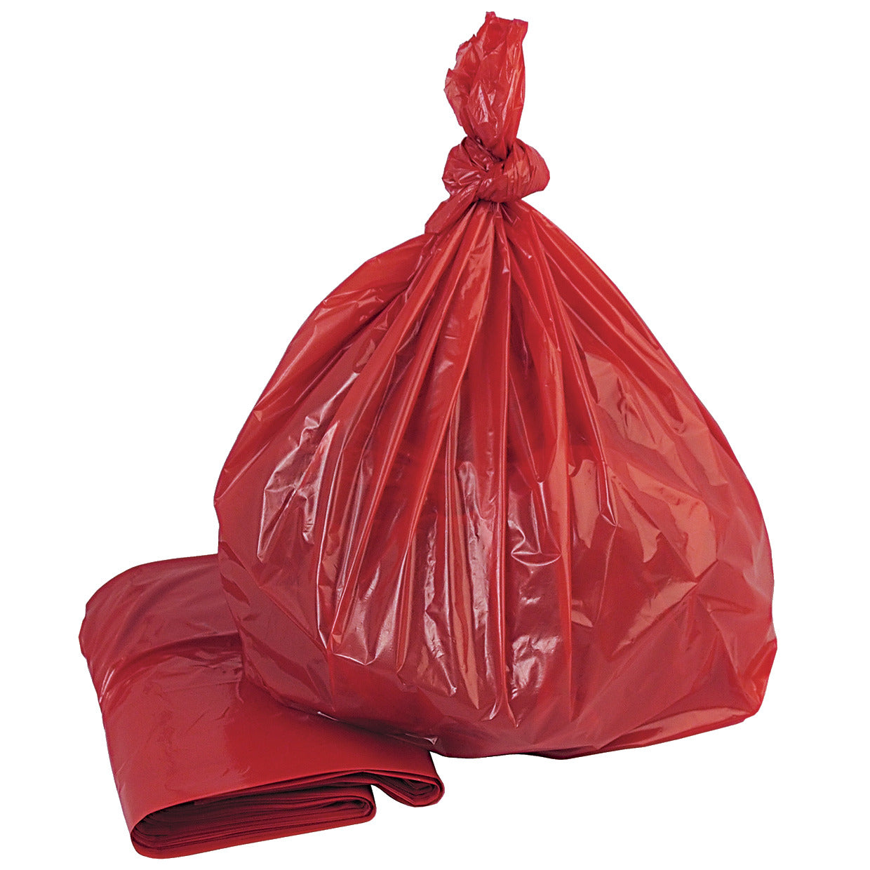 Clear & Coloured Refuse Sacks