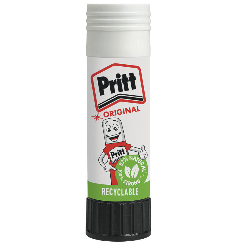 Pritt Glue Stick 43g x 24