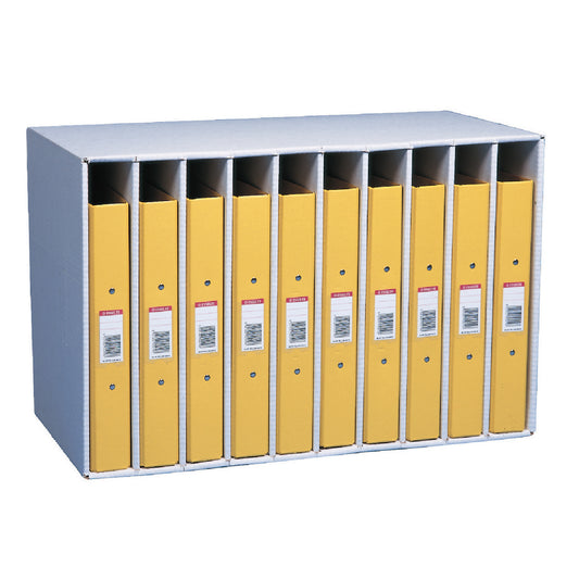 Corrugated Ring Binder Filing Module