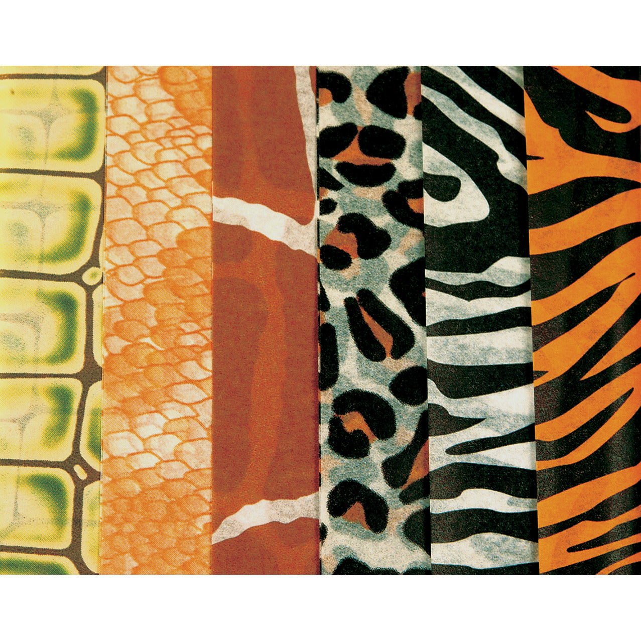 Animal Print Tissue Paper