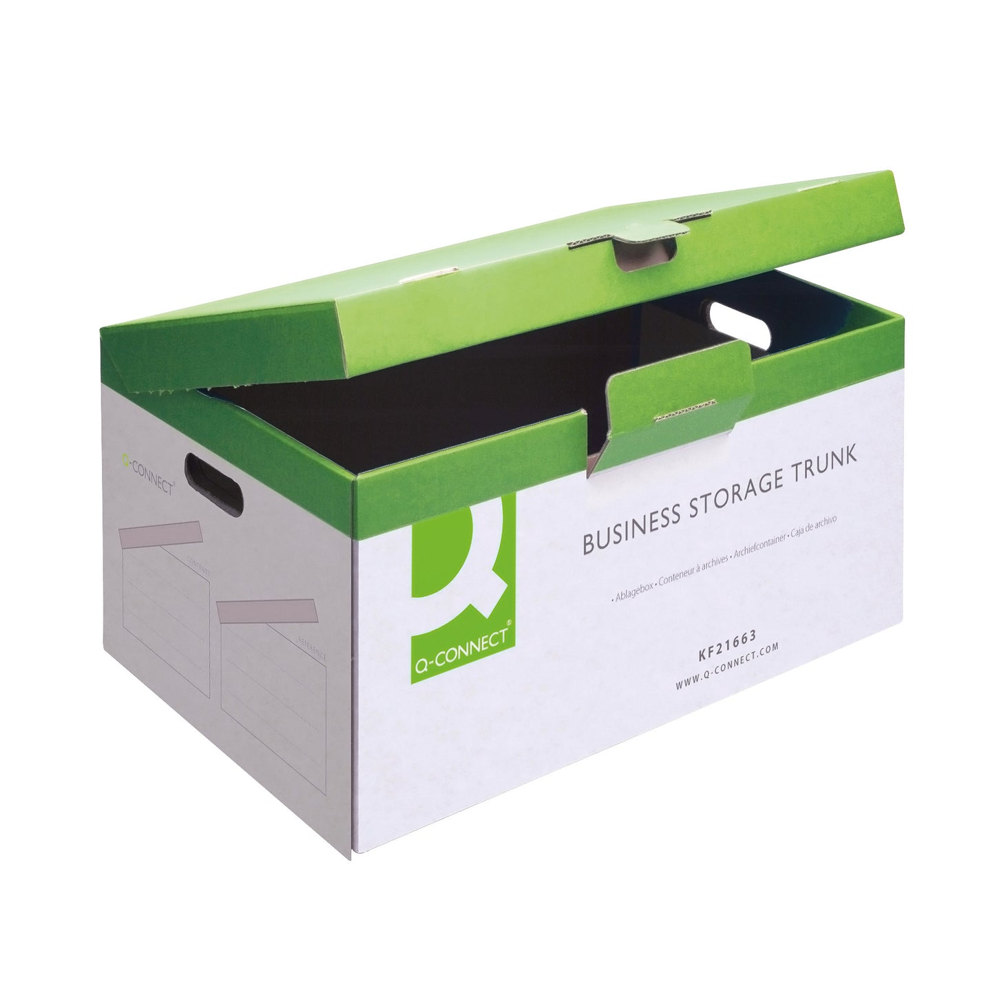 Q-Connect® Storage and Transportation Box