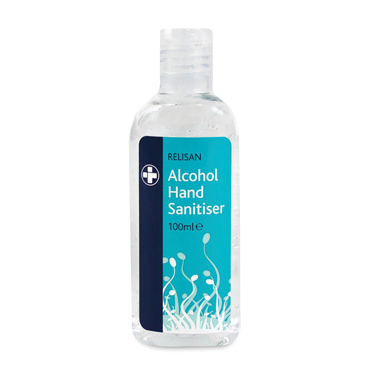 Alcohol Hand Sanitiser 100ml