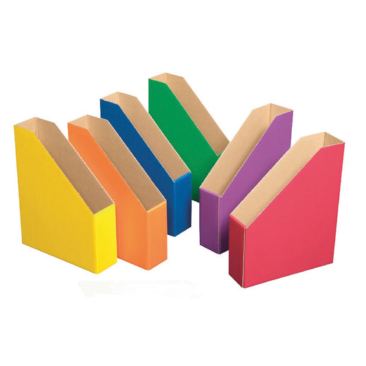 Corrugated Filing Foolscap Library Boxes