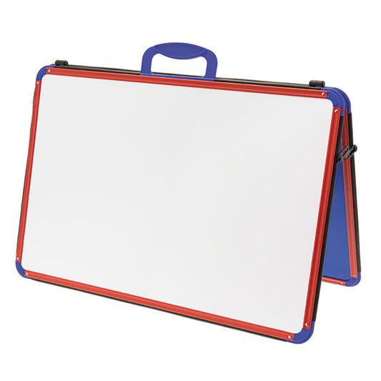 A2 Landscape Folding Wedge Whiteboard