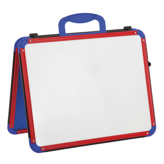 A3 Landscape Folding Wedge Whiteboard