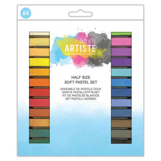 Half Size Soft Pastels