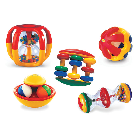 Tolo® Baby Rattle Activity Set