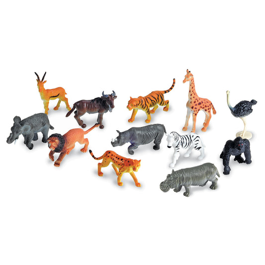 Learning Resources Jungle Toy Animals