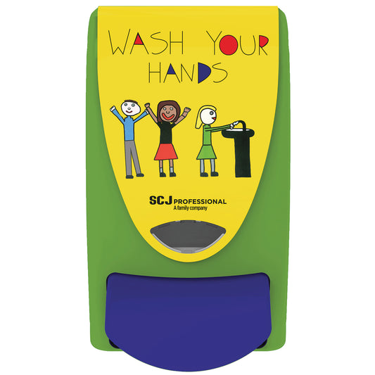 Wash Your Hands Dispenser