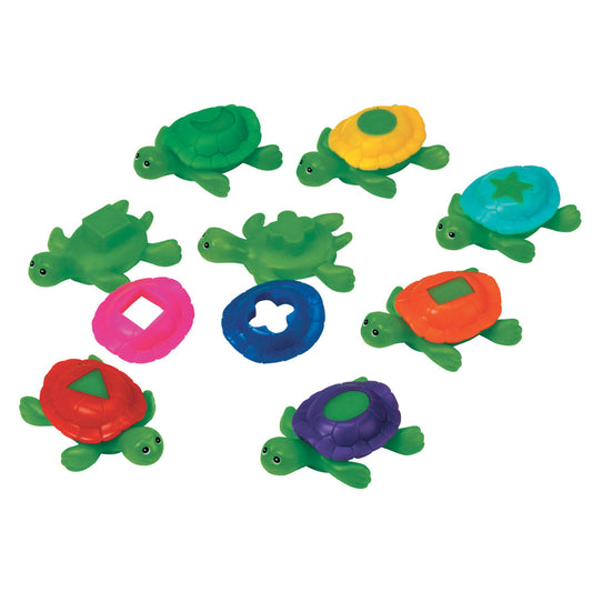 Learning Resources Shape Shell Turtles