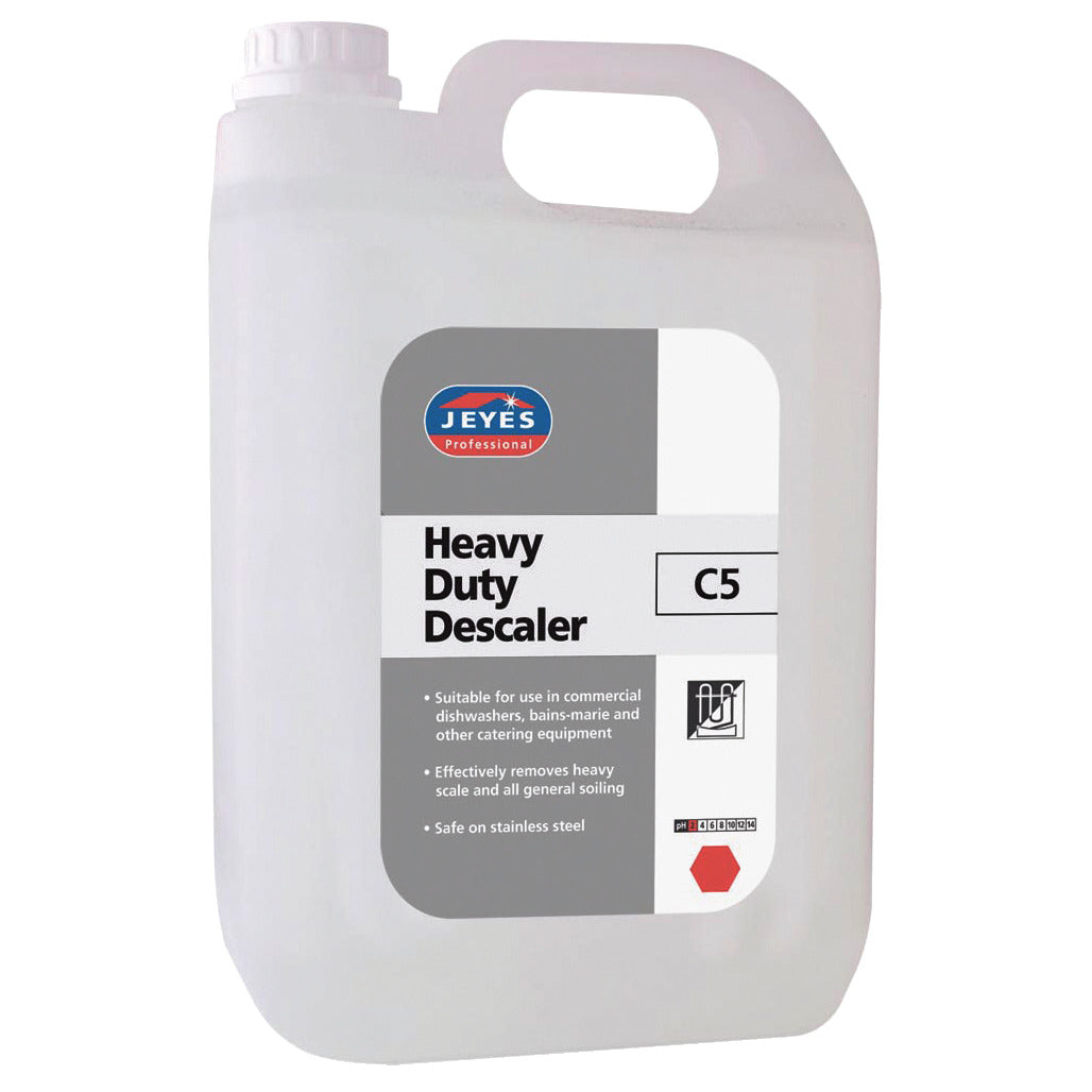 Jeyes C5 Heavy Duty Descaler