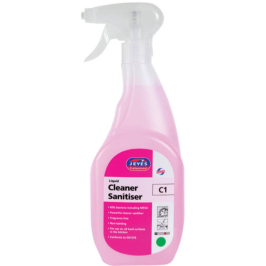 Jeyes C1 Liquid Cleaner Sanitiser