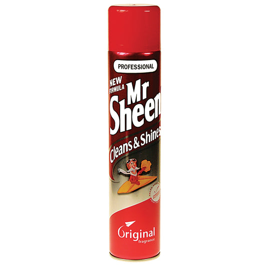 Mr Sheen Polish