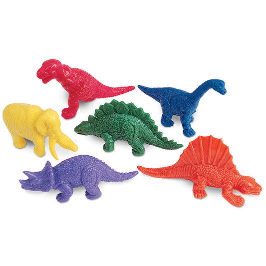 Learning Resources Dinosaurs Counter Sets