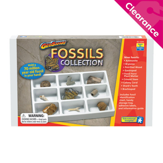 Fossils Collection