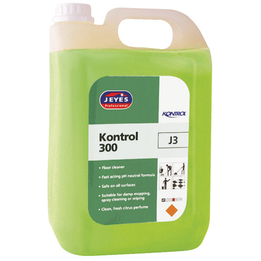 Jeyes J3 Kontrol 300 Floor Care