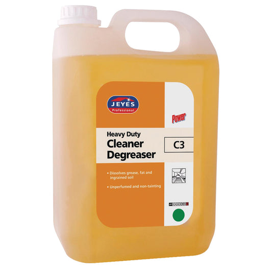 Jeyes C3 Cleaner Degreaser