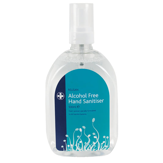 Alcohol Free Hand Sanitiser