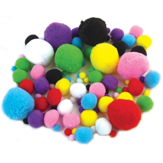 Class Pack Pom-Poms