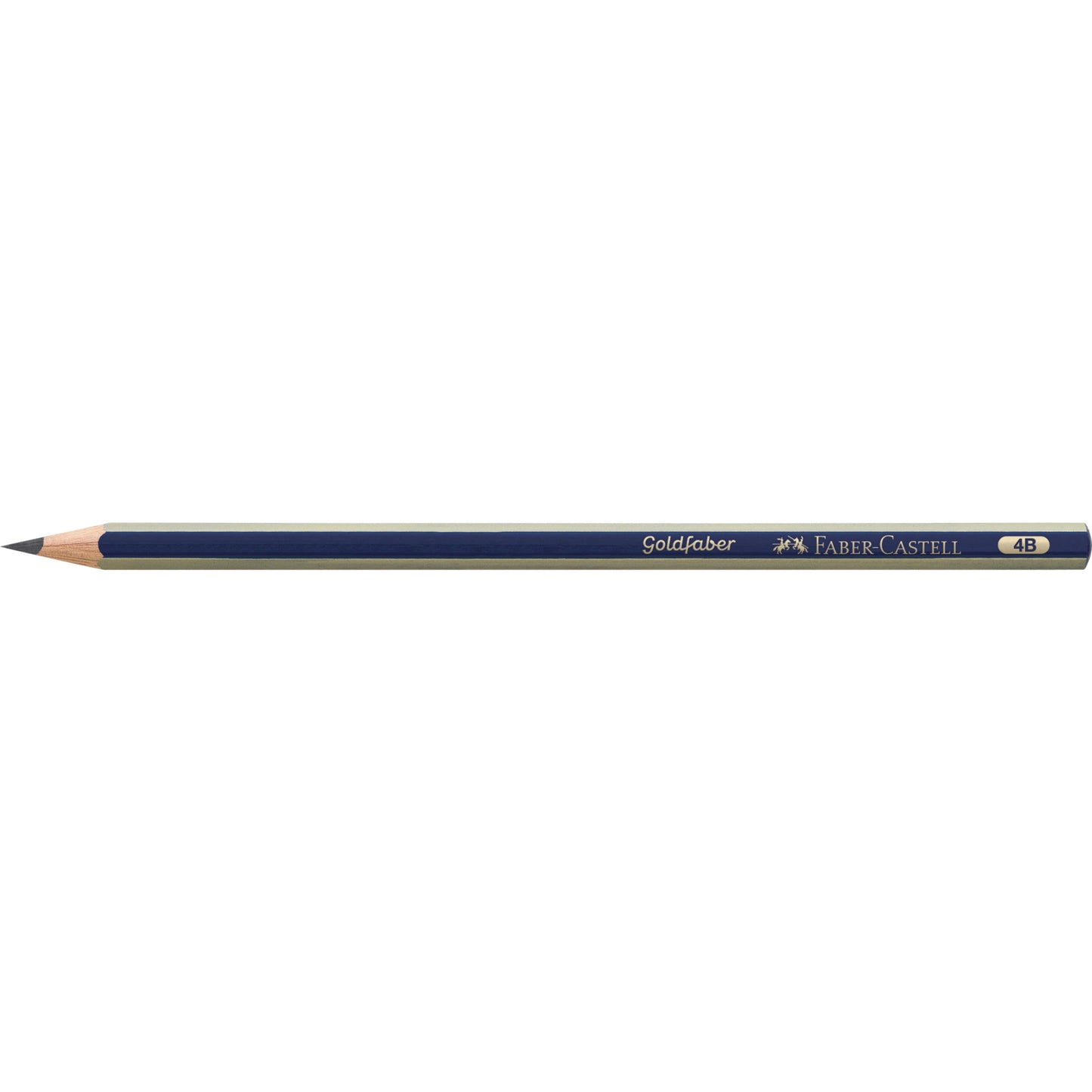 Faber-Castell Goldfaber 1221 Sketching Pencil