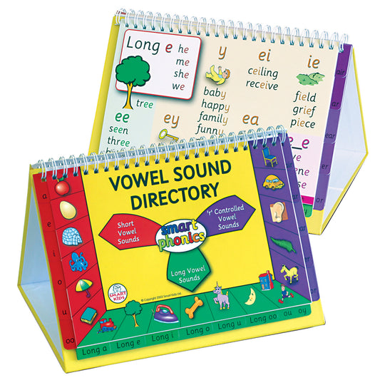 Vowel Sounds Directories