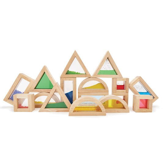 Sensory Blocks Set