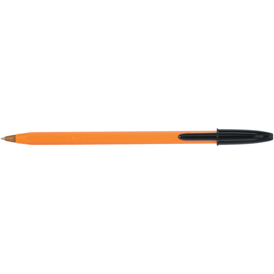 BiC® Orange Original Fine Ballpoint Pens