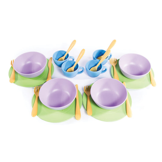 Green Toys Dish Set