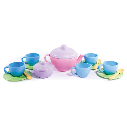 Green Toys Tea Set