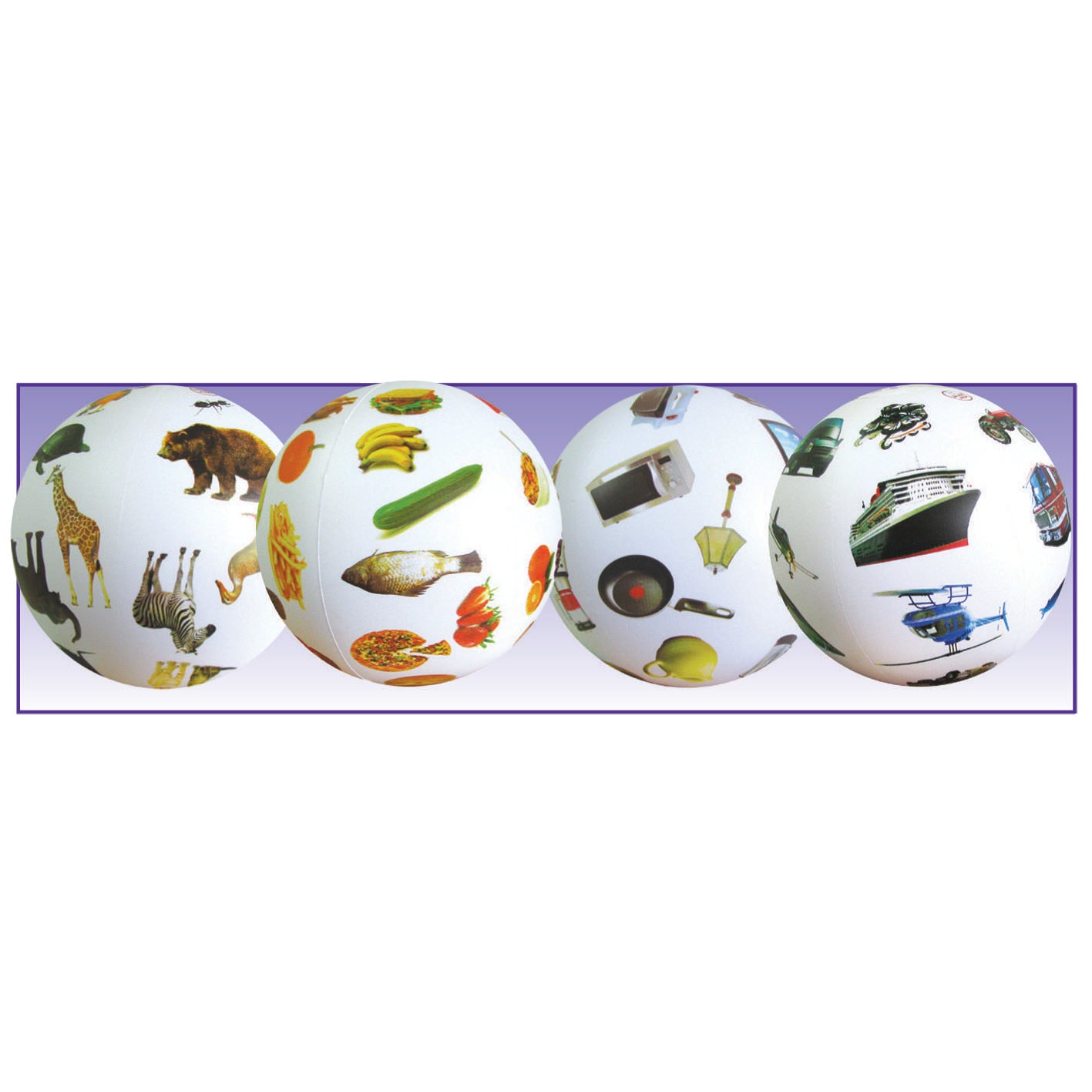 Speaking & Listening Smart Balls Pack