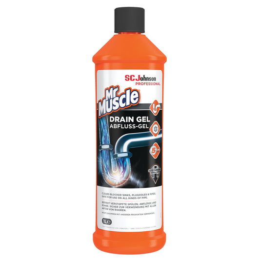 Mr Muscle® Drain Gel