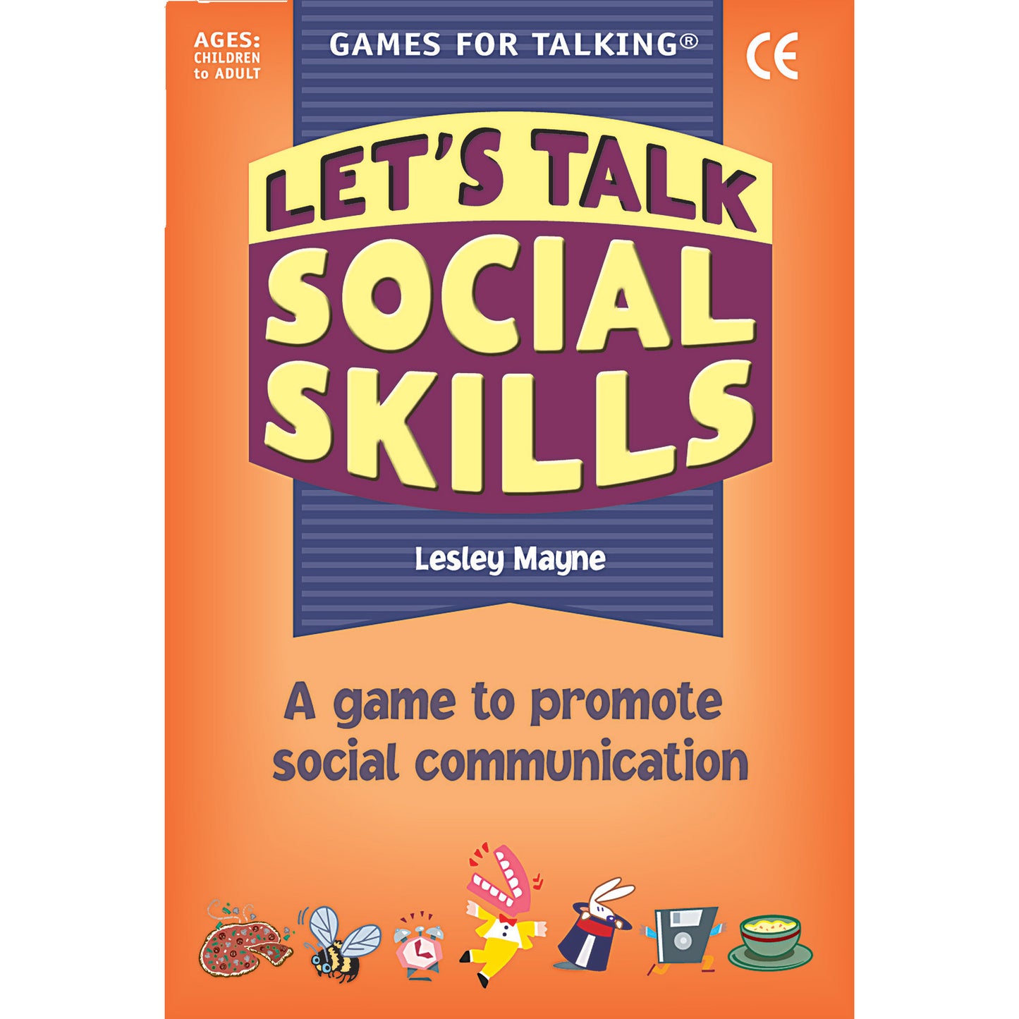 Let's Talk Social Skills