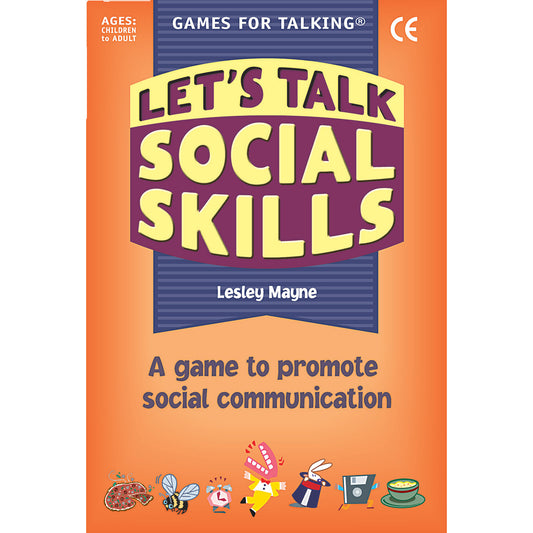 Let's Talk Social Skills